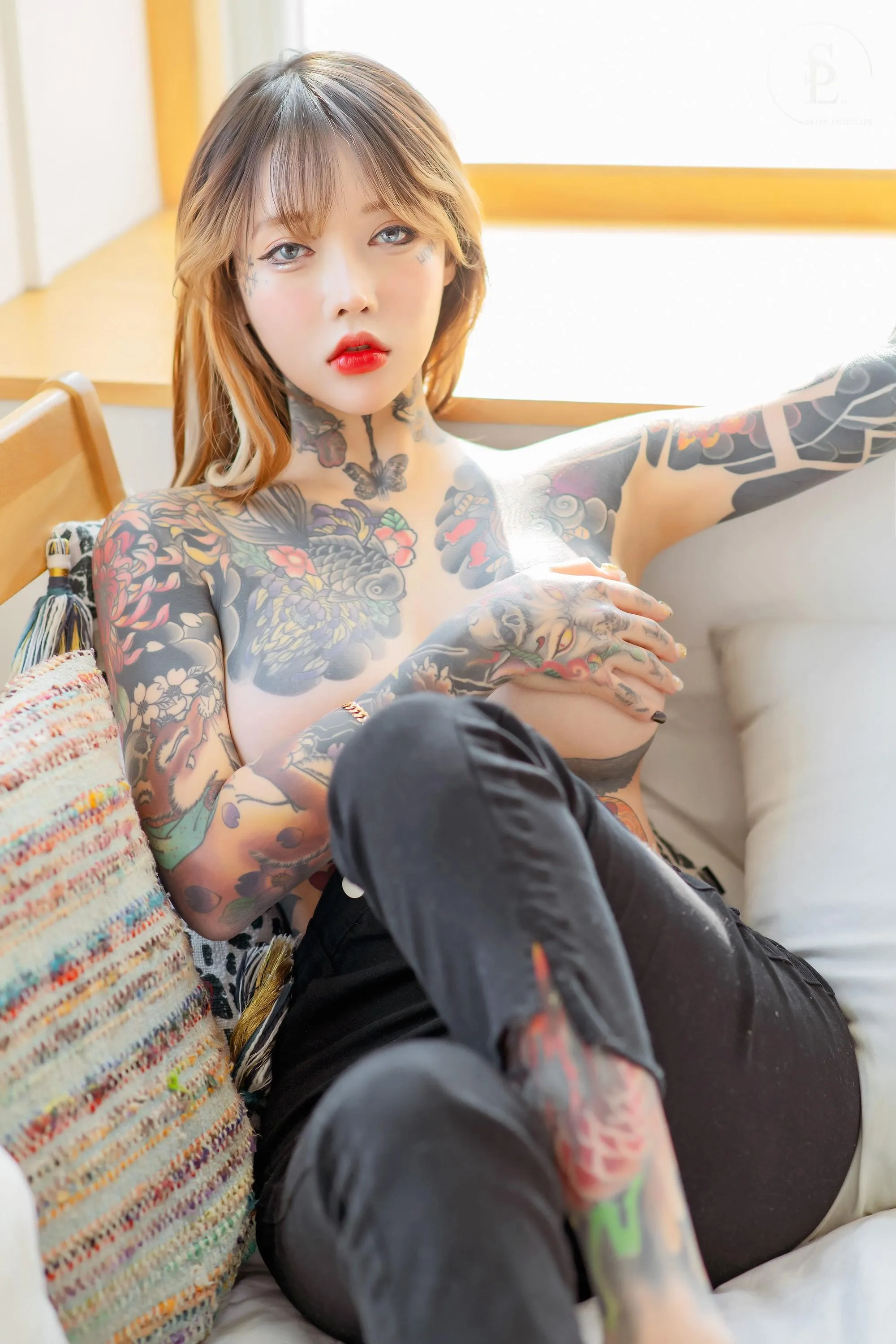NO.095 [SaintPhotoLife] YoKo Vol.02 – Bunnygirl [73P]插图5